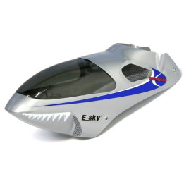 EK-000403 - Silver canopy cover Esky