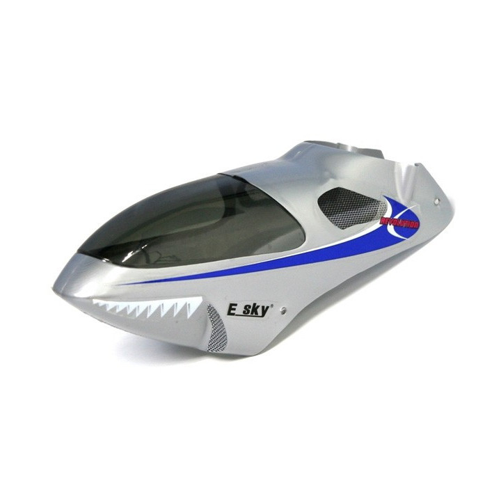 EK-000403 - Silver canopy cover Esky