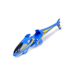 EK-000405 - Blue casing full set Esky