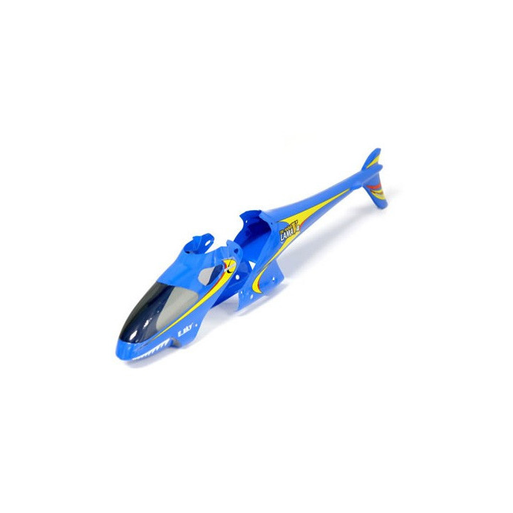 EK-000405 - Blue casing full set Esky