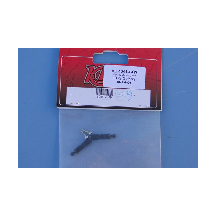 KD-1041-4-QS - Canopy Mounting Bolt (1041-4-QS) KDS-Gulang
