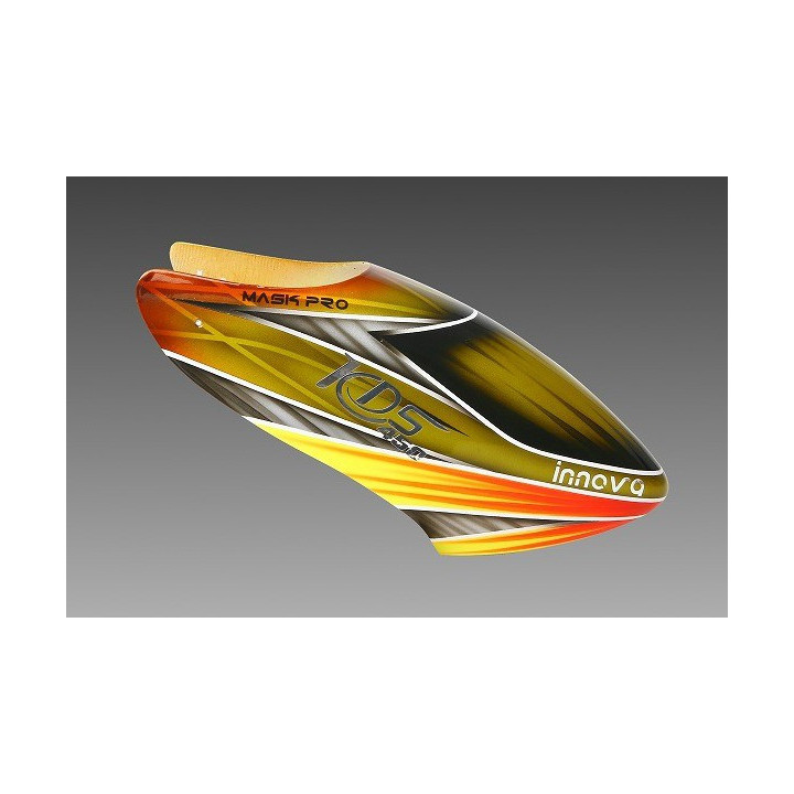 KD-1047-3-SD - FG hand-painted Canopy (1047-3-SD) KDS-Gulang