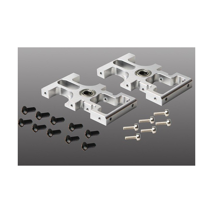 KD-1117-2-SD - Main shaft bearing block (1117-2-SD) KDS-Gulang