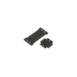 KD-1139-SD - CF mounting plate of electronics (1139-SD) KDS-Gulang