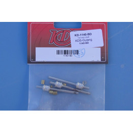 KD-1140-BD - Tail rotor shaft (1140-BD) KDS-Gulang