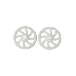 KD-1154-1 - Autorotation Tail Drive Gear(2pcs) (1154-1) KDS-Gulang