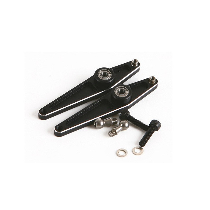 KD-550-13TS - Washout control arm for flybar version (550-13TS) KDS-Gulang