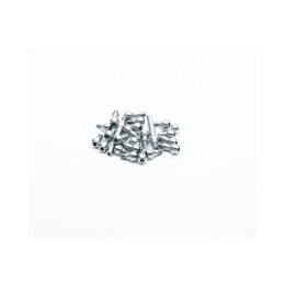 KD-550-58TTS - Stainless linkage ball set (550-58TTS) KDS-Gulang