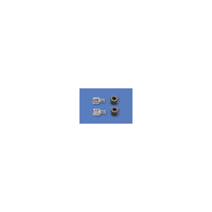 HM-76C-Z-04 - balance bar nut
