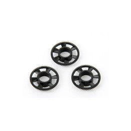 MCPX011-A - Auto Rotation Gear (Gears only x 3 pcs) for MCPX011 Xtreme