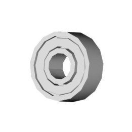 MK-00930 - Ball bearing 3x7x3 (00930) Mikado
