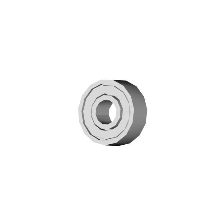 MK-00930 - Ball bearing 3x7x3 (00930) Mikado