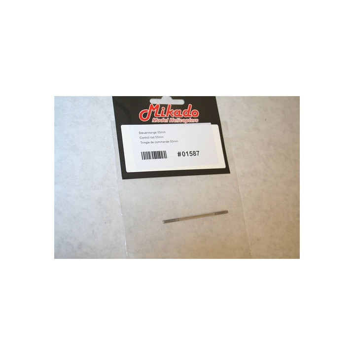 MK-01587 - Control rod 55mm (01587) Mikado