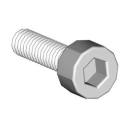 MK-01938 - Socket head cap screw M2,5x10 (01938) Mikado
