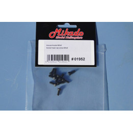 MK-01952 - Socket head cap screw M3x8 (01952) Mikado