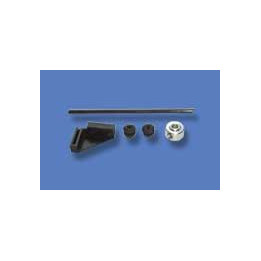 HM-76C-Z-13 - canopy rod set