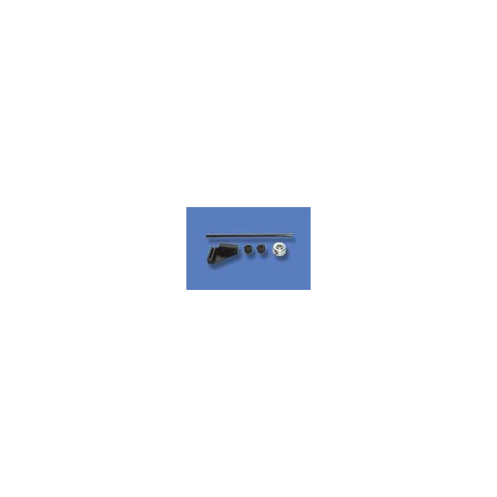 HM-76C-Z-13 - canopy rod set