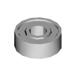 MK-02330 - Ball bearing 3x6x2,5 (02330) Mikado