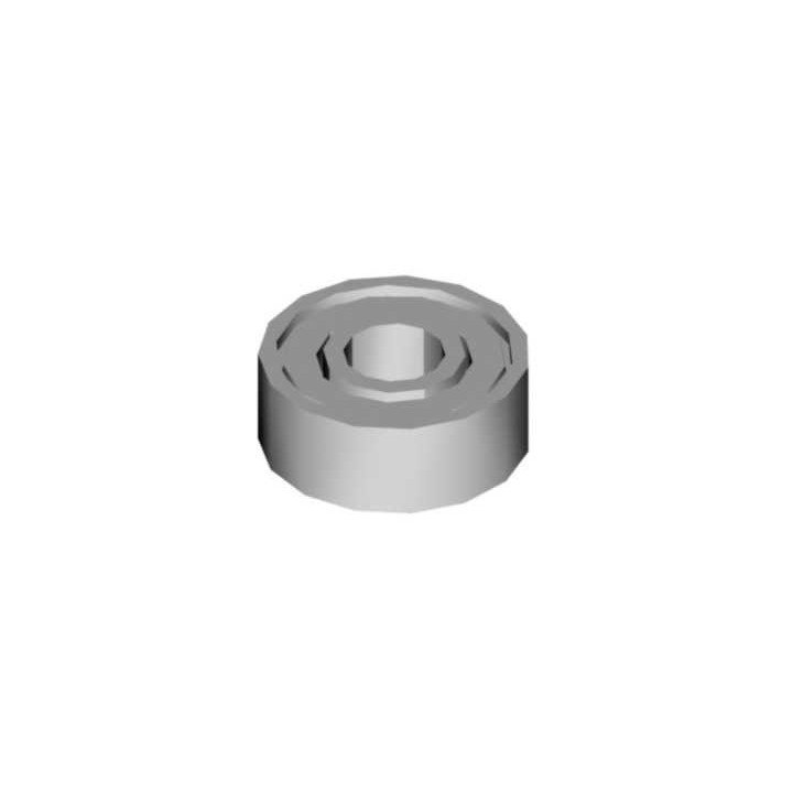MK-02330 - Ball bearing 3x6x2,5 (02330) Mikado