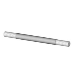 MK-02384 - Threaded rod M3x45 (02384) Mikado