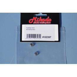 MK-02397 - Ball bearing 4x8x3 (02397) Mikado