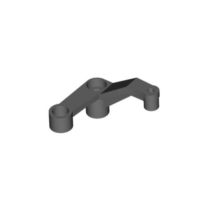 MK-02449 - Tail rotor lever for ball bearing (02449) Mikado
