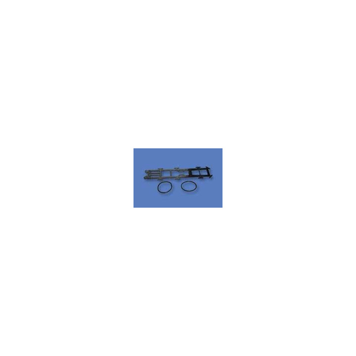 HM-76C-Z-14 - motor fixing board