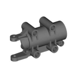 MK-02485 - Tail boom holder (02485) Mikado