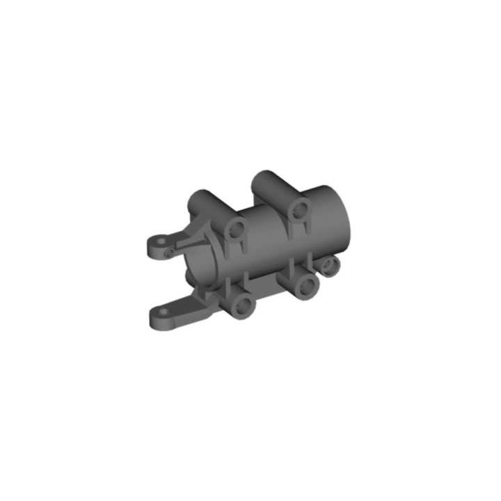 MK-02485 - Tail boom holder (02485) Mikado