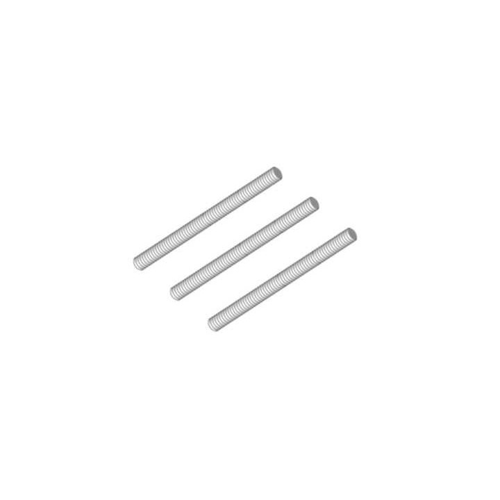 MK-02770 - Control rod 30 mm, M2,5 (02770) Mikado