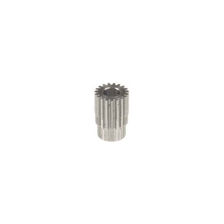MK-02819 - Pinion 19 teeth dia.5mm, module 0,5 (02819) Mikado