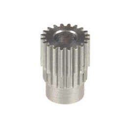 MK-02820 - Pinion 20 teeth dia.5mm, module 0,5 (02820) Mikado