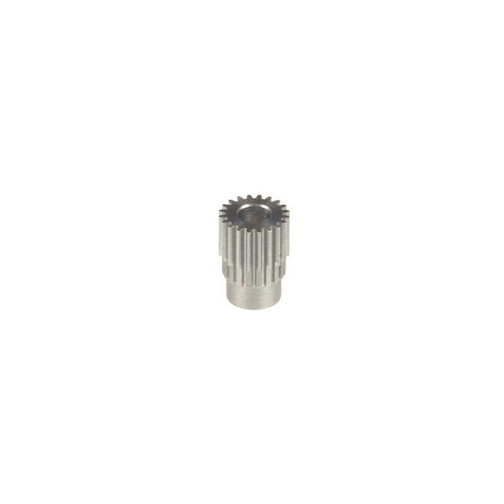 MK-02820 - Pinion 20 teeth dia.5mm, module 0,5 (02820) Mikado