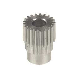 MK-02821 - Pinion 21 teeth dia. 5mm, module 0,5 (02821) Mikado