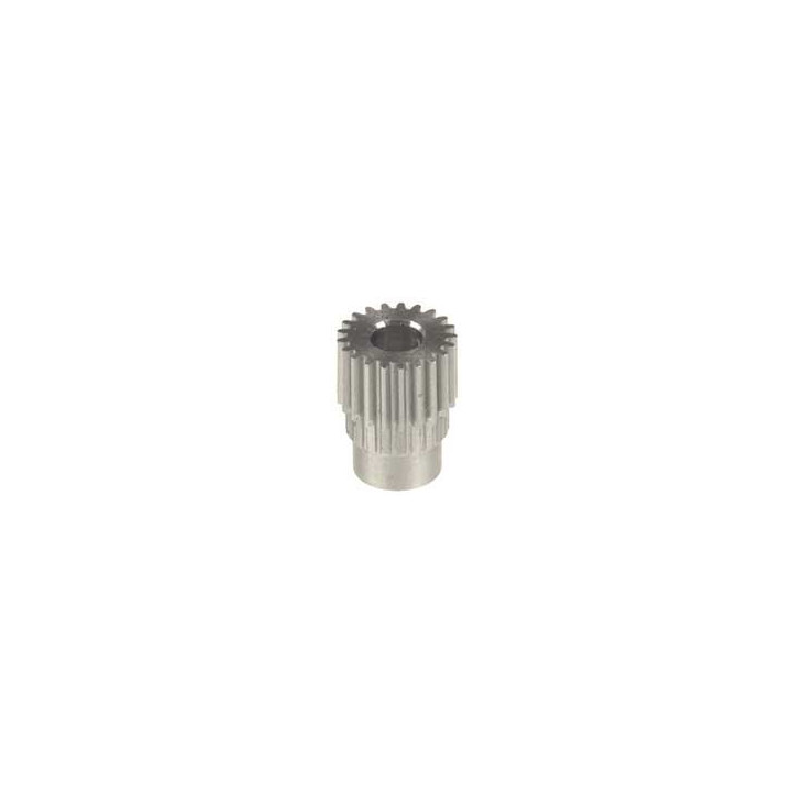 MK-02821 - Pinion 21 teeth dia. 5mm, module 0,5 (02821) Mikado