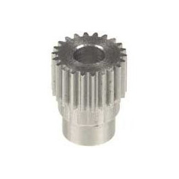 MK-02822 - Pinion 22 teeth dia. 5mm, module 0,5 (02822) Mikado