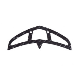 MK-04080 - Horizontal stabilizer, carbon LOGO 600 3D (04080) Mikado