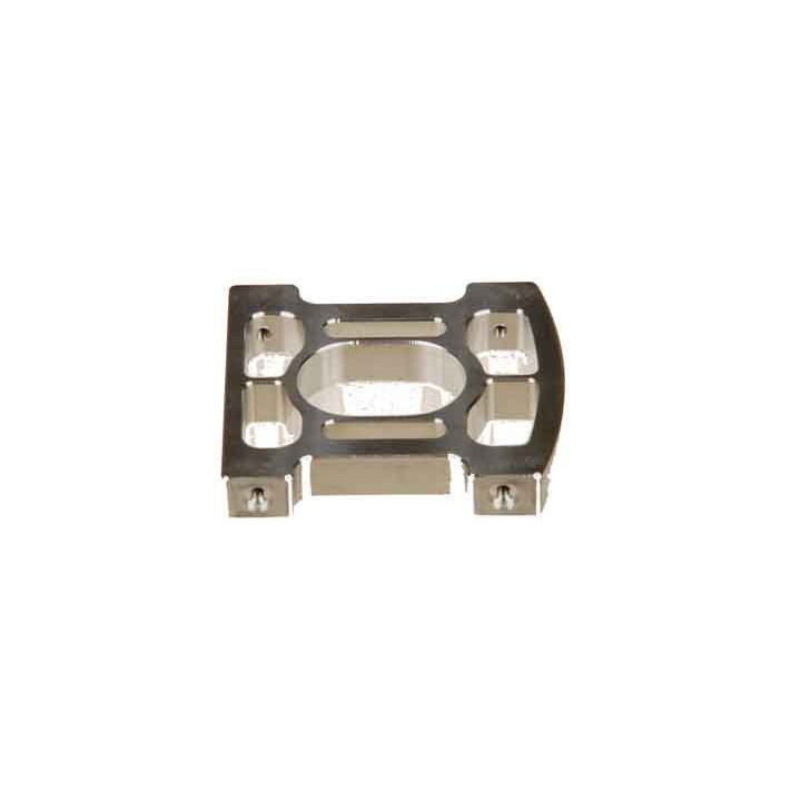 MK-04088 - Metal motor plate LOGO 500/600 (04088) Mikado