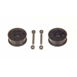 MK-04089 - Tail rotor belt tensioner chassis LOGO 500/600 (04089) Mikado