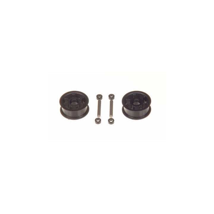 MK-04089 - Tail rotor belt tensioner chassis LOGO 500/600 (04089) Mikado
