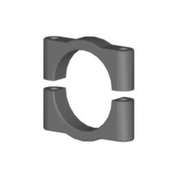 MK-04096 - Support for horizontal fin Ã˜ 25mm Mikado