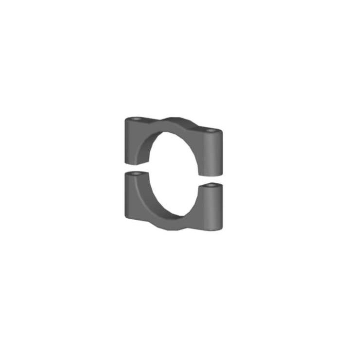 MK-04096 - Support for horizontal fin Ã˜ 25mm Mikado