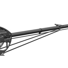MK-04178 - Carbon tail boom brace LOGO 400 (04178) Mikado