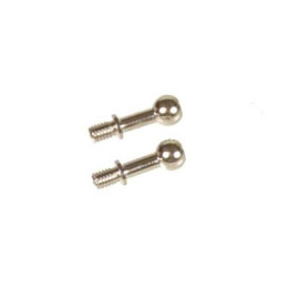 MK-04192 - Pivot bolt M3x10 swashplate (long) (04192) Mikado