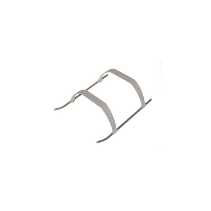 MK-04234 - Landing struts LOGO 400 white (04234) Mikado