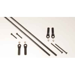MK-04276 - Carbon tail boom brace LOGO 500 SE (04276) Mikado