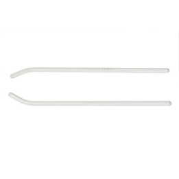 MK-04313 - Skid pipes 310 x dia.8mm, white (04313) Mikado