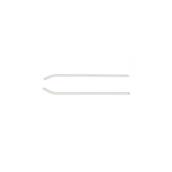 MK-04313 - Skid pipes 310 x dia.8mm, white (04313) Mikado