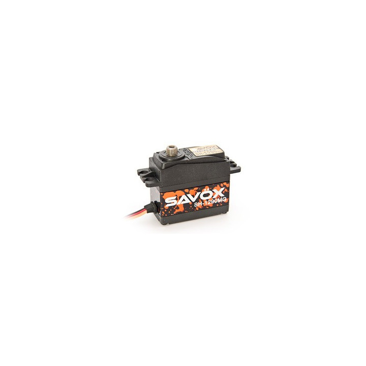MK-04437 - Savox Digital Servo SH 1290 MG (04437) Mikado
