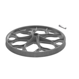 MK-04515 - Main pulley, LOGO XXtreme (04515) Mikado